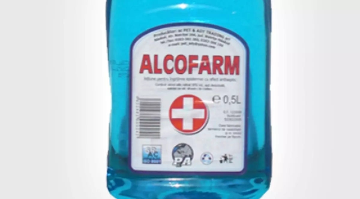 ATENŢIE! O loţiune tonică ar putea cauza moartea