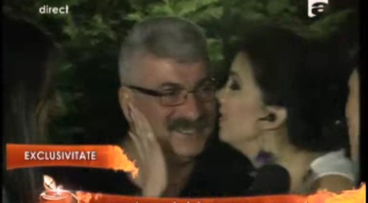 Uite CUM SE SĂRUTĂ BAHMU ŞI PRIGOANĂ, după împăcare! "Nu am fost certat cu Adriana. O iubesc". Uite ce cadou i-a cumpărat el