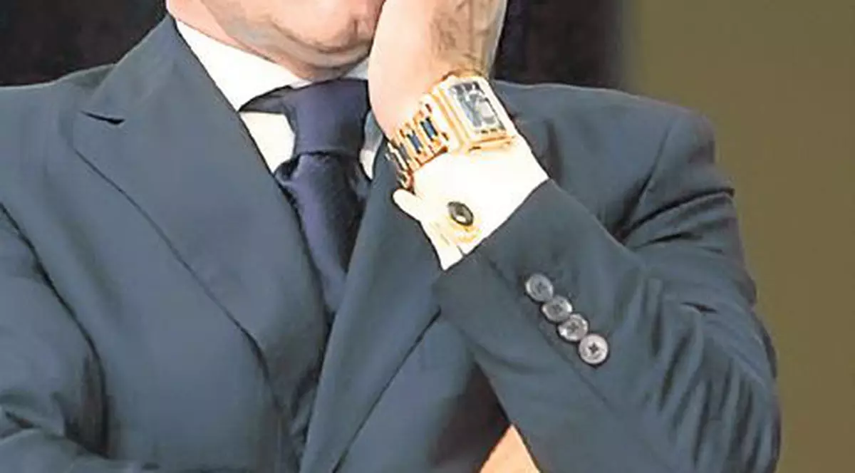 Becali nu e dorit în Parlamentul European