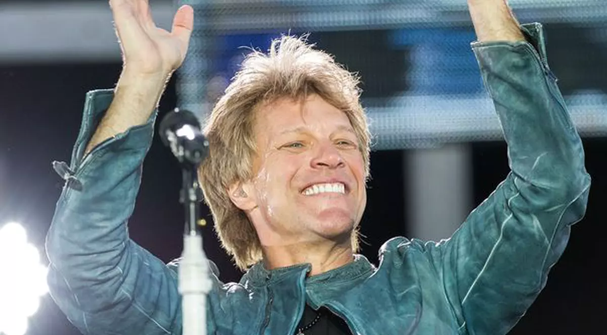 Jon Bon Jovi va cânta GRATIS la Madrid! 