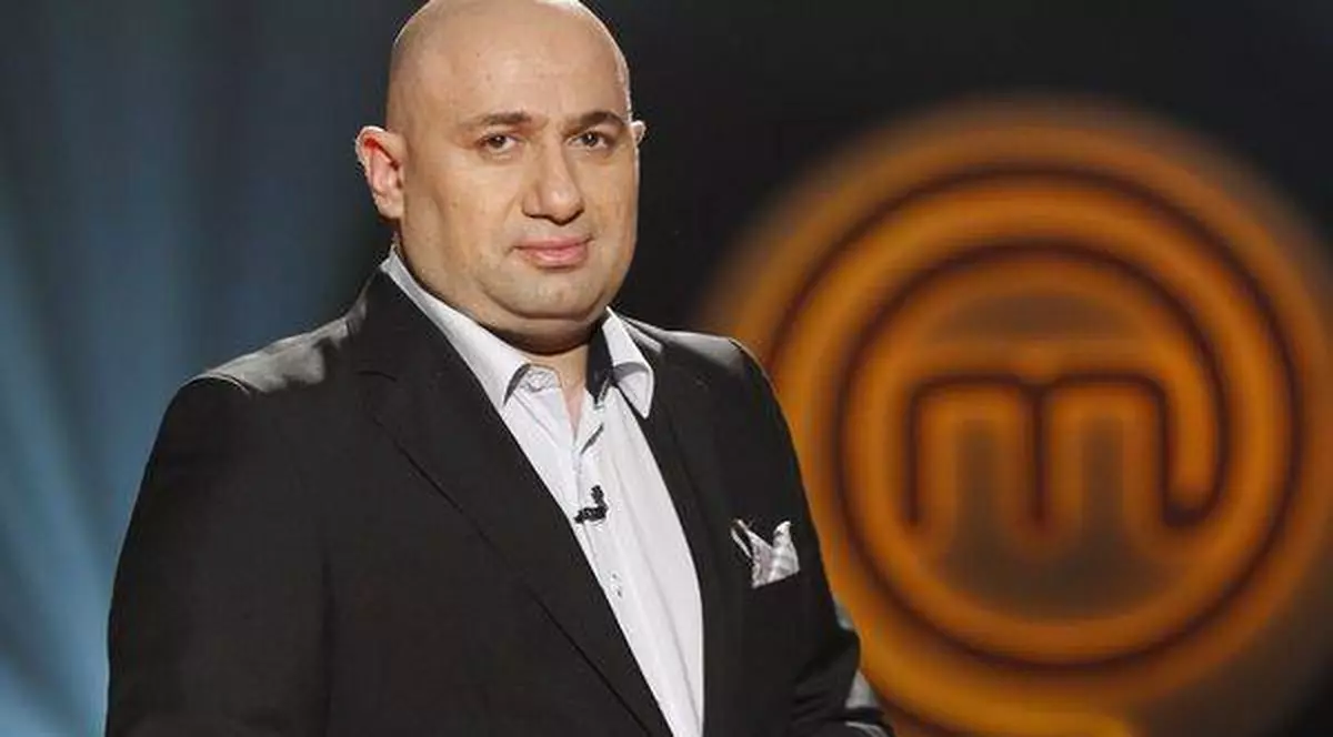 Chef Cătălin: "Orice gătesc trebuie să fie fabulos"