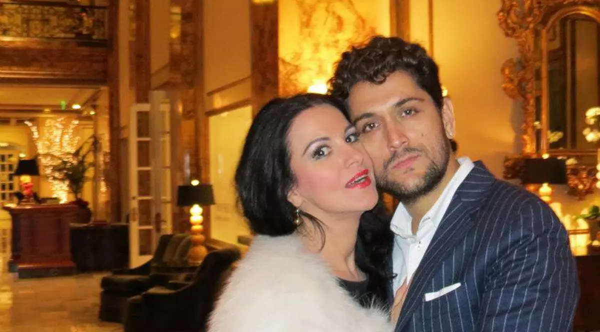 Soprana Angela Gheorghiu, presupusa IUBITĂ a lui Cezar Ouatu, după FINALA EUROVISION: "Sunt fericită că TE-AM DESCOPERIT"