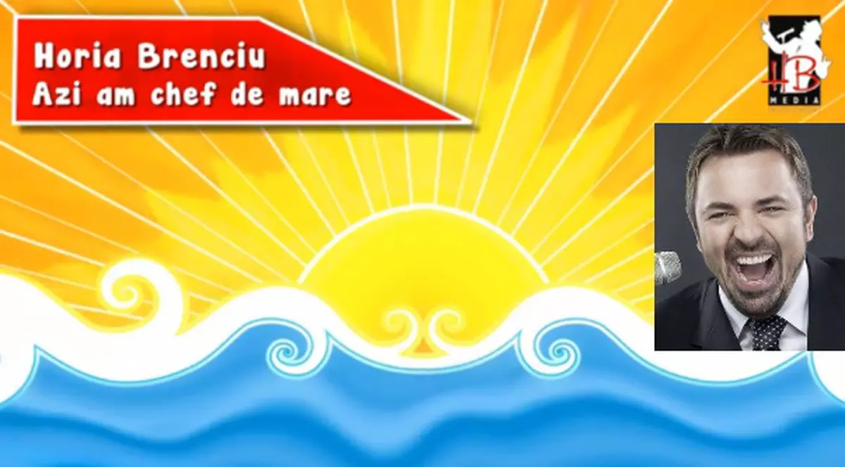 Horia Brenciu are chef de mare! ASCULTĂ NOUA LUI PIESĂ