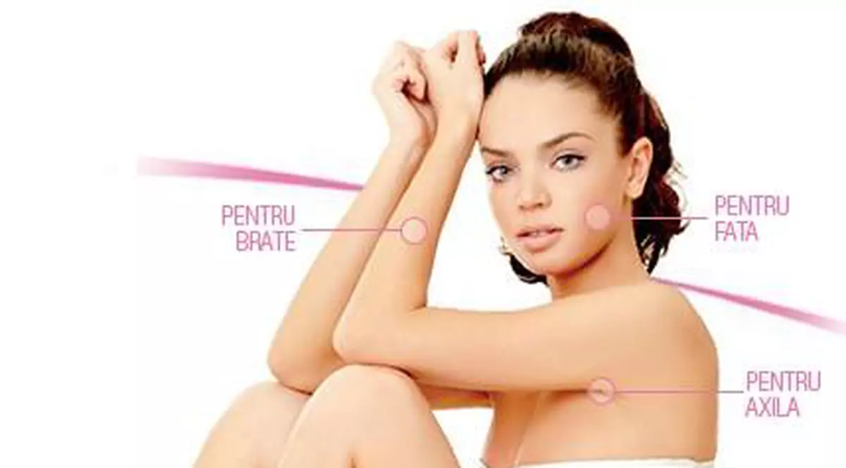 (P) Spuneti NU cremelor depilatoare agresive! Cu DermaDepil va bucurati de o epilare delicata si de durata si in plus economisiti bani si timp!