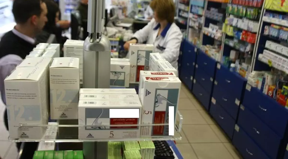 Programul farmaciilor din Bucureşti, de Paşte