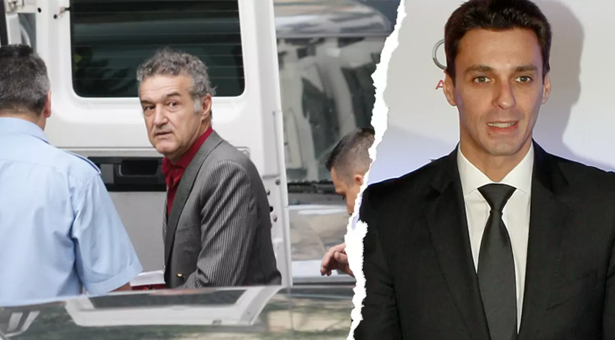 Badea, despre Becali: "Crezi că mai iese în această viaţă din pârnaie?"