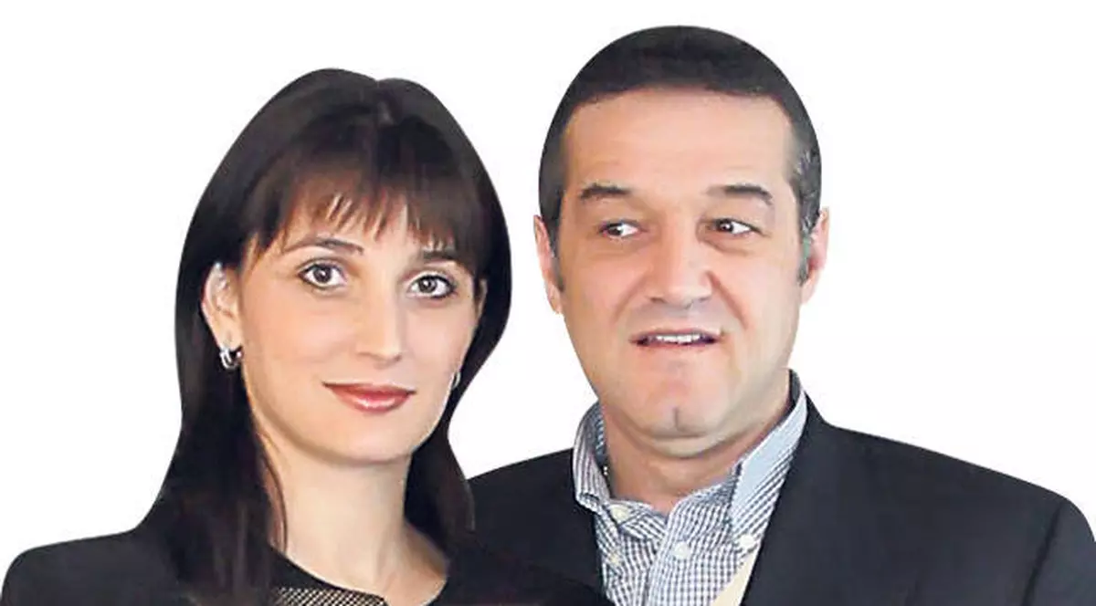 Gigi Becali, MĂRTURISIRI INTIME: "ÎI SPUN SOŢIEI CĂ O IUBESC, dar nu des"