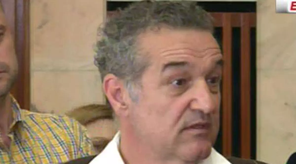 E OFICIAL! Gigi Becali, cerere de graţiere