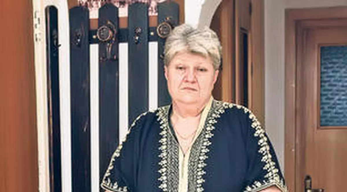 Ioana Maria Vlas: "Becali va fi rege la puşcărie"