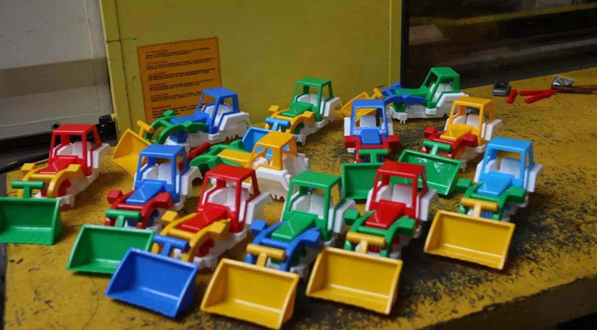 ATENŢIE, JUCĂRIILE POT FACE RĂU! Ce avertisment face Protecţia Consumatorului!