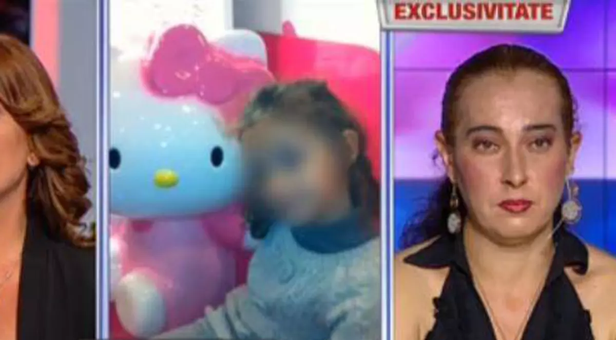 DECIZIA pe care a LUAT-O LUMINIȚA ANGHEL, în PRIVINȚA FETIȚEI ei, CERUTE ÎNAPOI DE MAMĂ