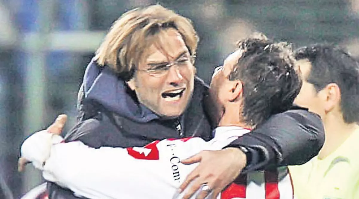 Marius Niculae, fost elev al lui Jürgen Klopp la Mainz, dezvăluie: «Va juca pe contraatac»