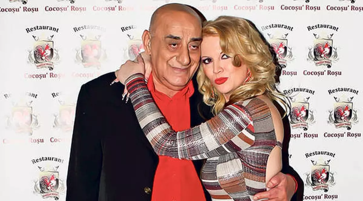 Oana Lis, DESPRE DIFERENŢA DE VÂRSTĂ dintre ea şi soţul ei! Uite CE COMPARAŢIE FACE