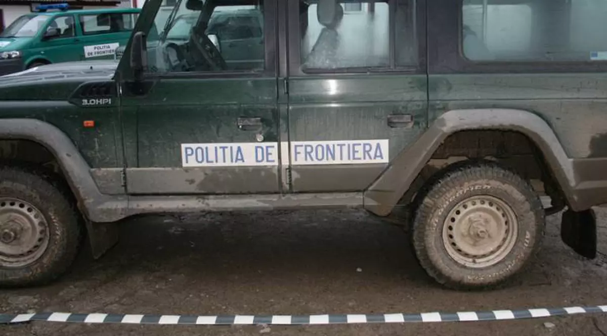 au încercat să intre ilegal în ţară