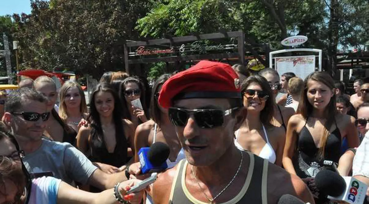 PSD a renunţat la micii si berea de 1 mai. Nu şi Radu Mazăre 