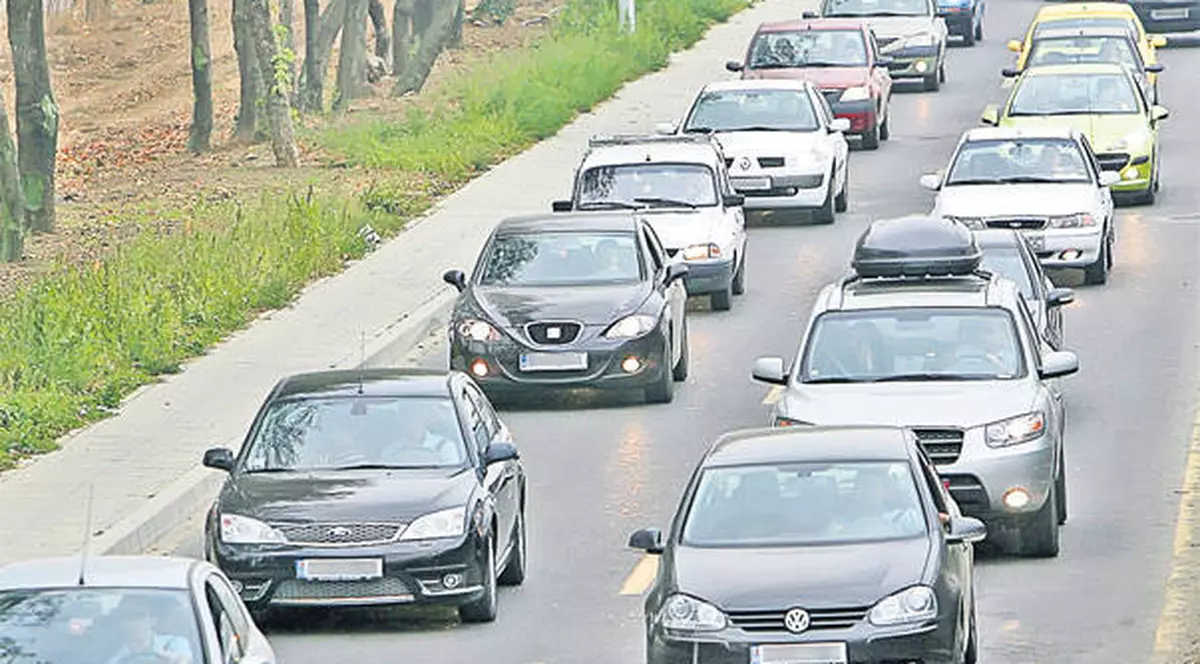 Află cum poți să plătești prin SMS rovinieta pentru o zi sau o săptămână 