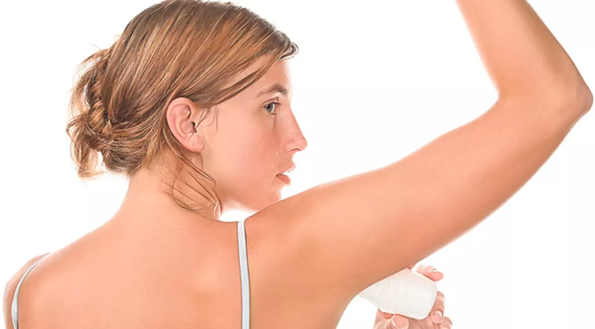 Așa scapi de transpiraţia excesivă! Află şi ce afecţiuni poate trăda hiperhidroza