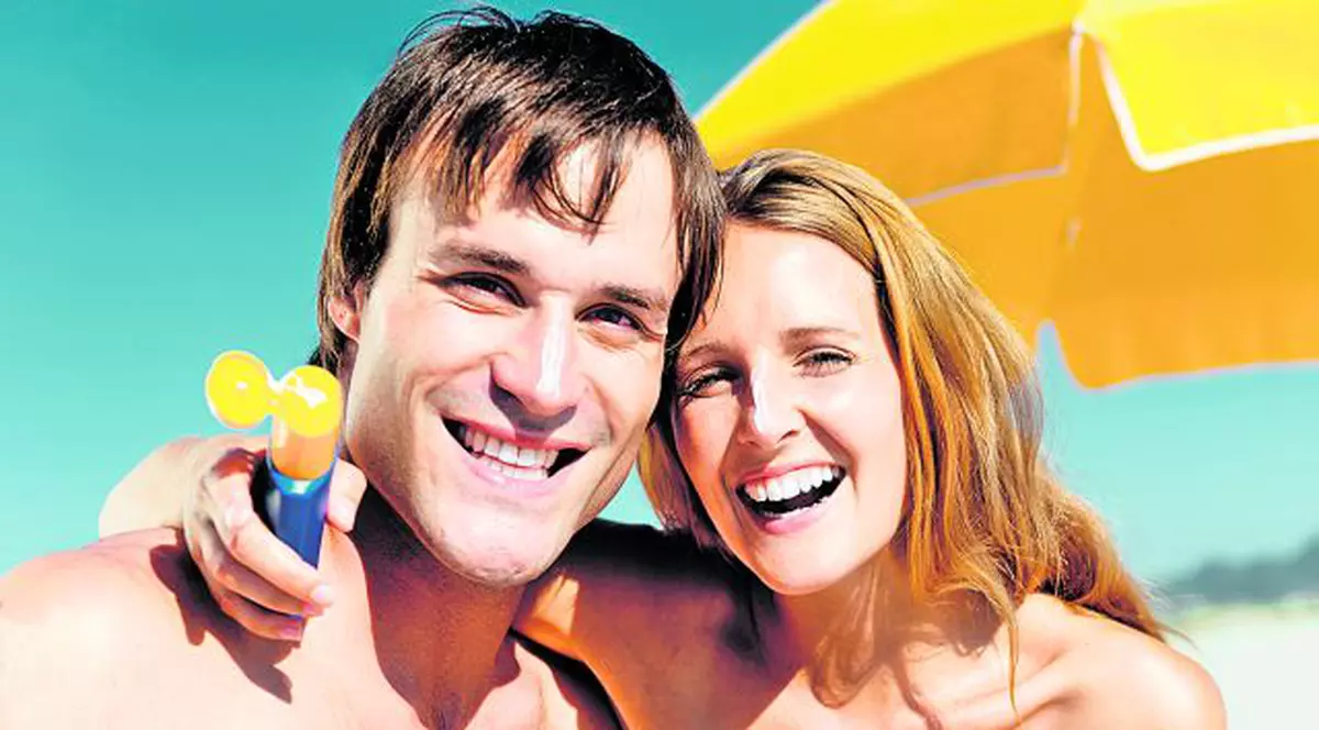 Soarele, prieten sau duşman?