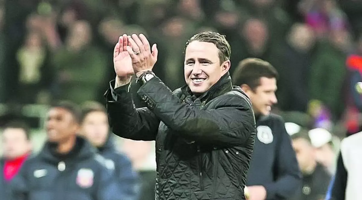 În numele tatălui! Harry, părintele lui Reghecampf, şi-a dorit ca fiul său să ajungă la Steaua, deşi prima oară fusese la Dinamo