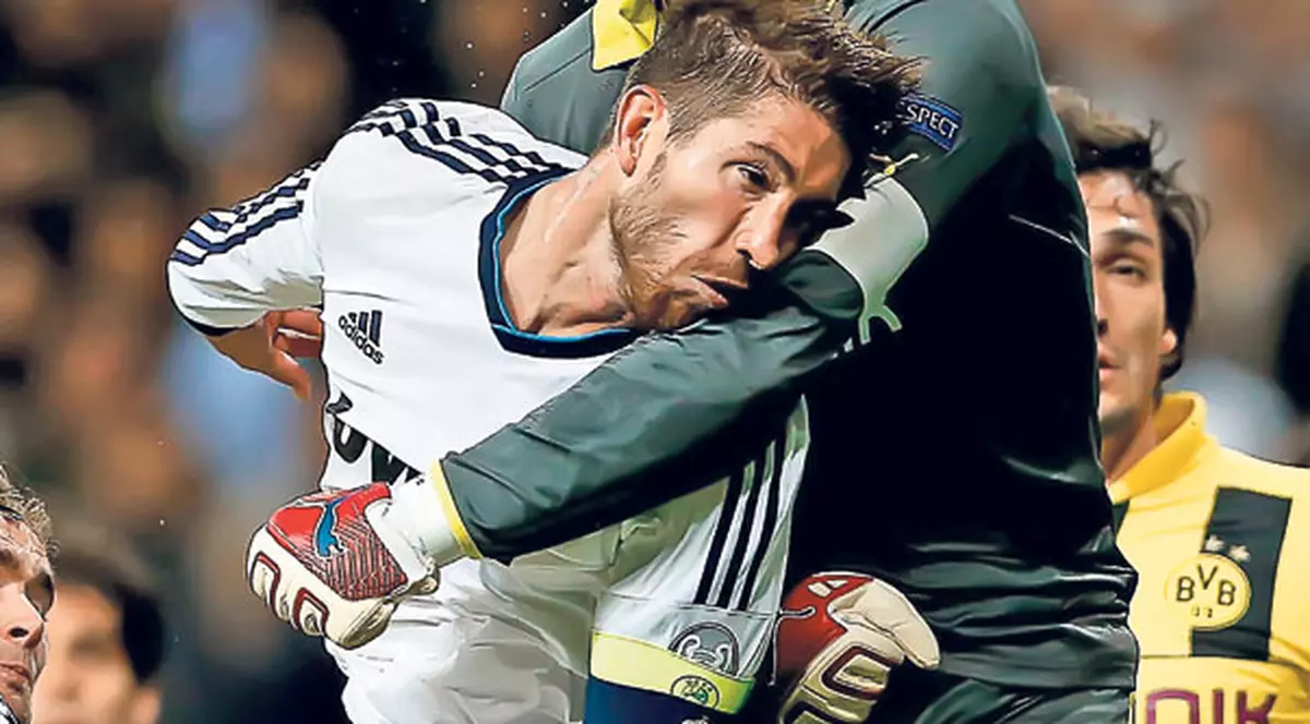 Eşec real! Pentru al treilea an consecutiv, madrilenii au fost eliminaţi în semifinalele Ligii Campionilor!