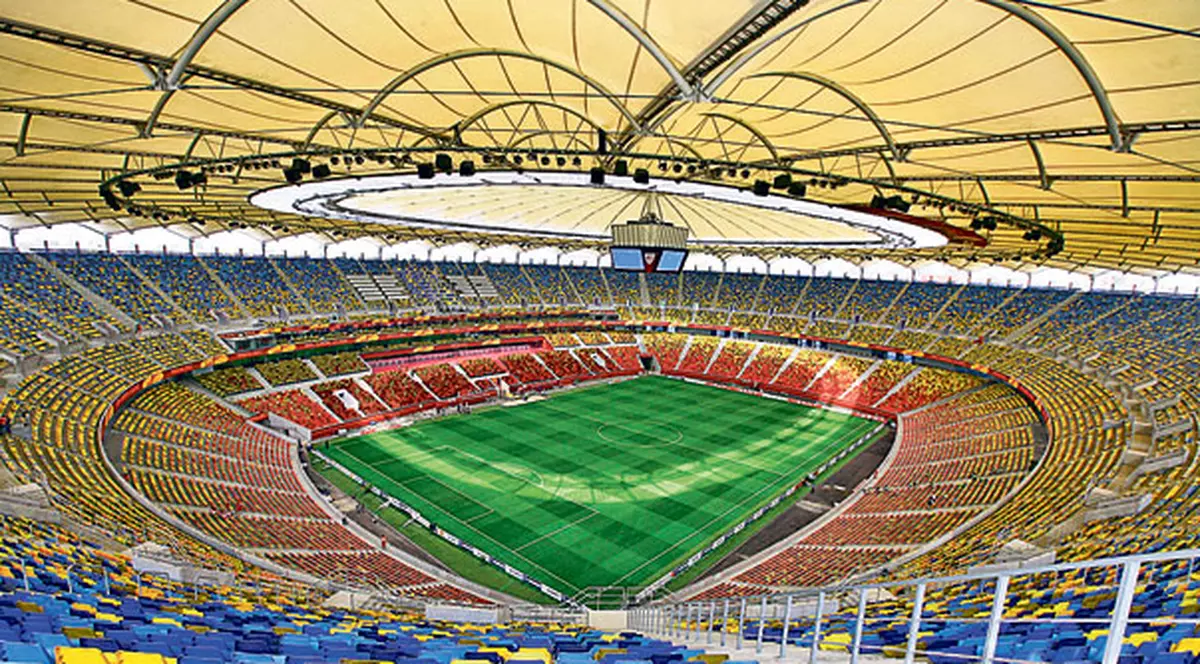 900 de jandarmi vor păzi meciul Steaua-Chelsea