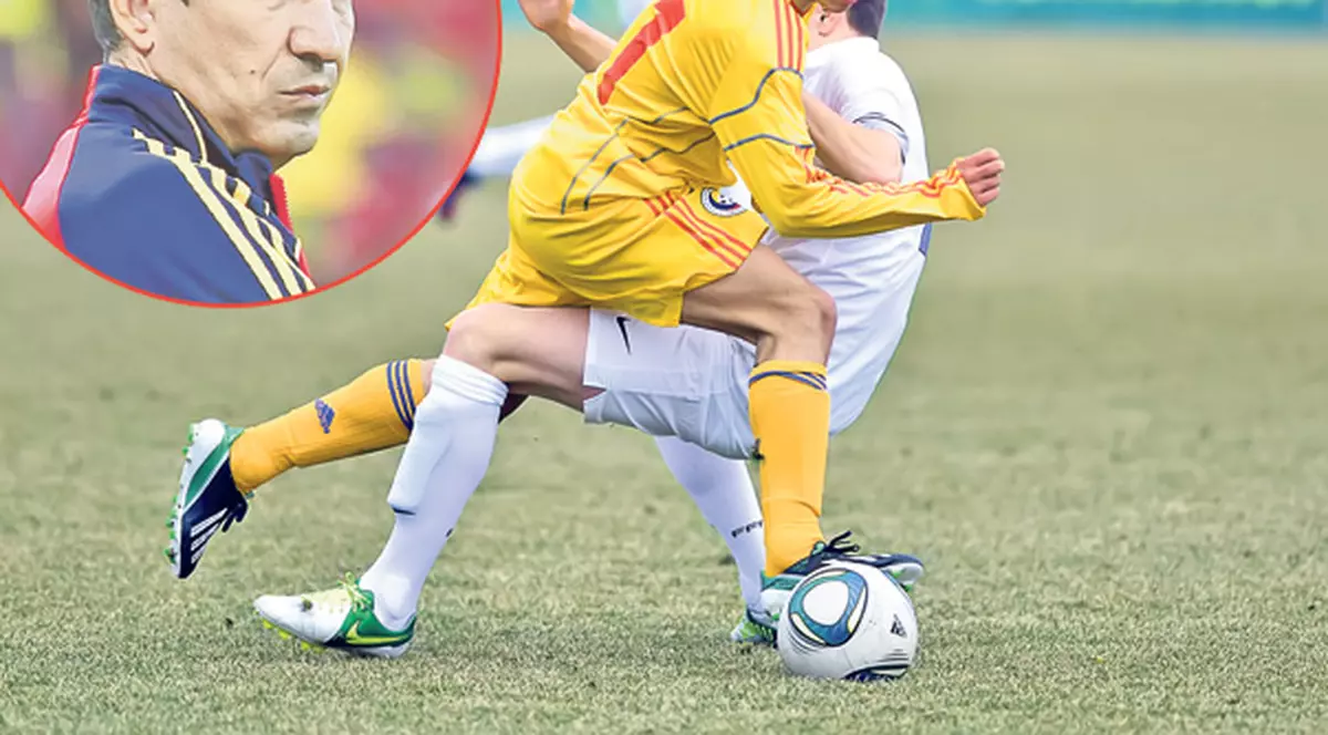 Victor Piţurcă s-a supărat pe naţionala U16, care a pierdut la 9 goluri diferenţă în faţa Germaniei: «Ruşinos!»