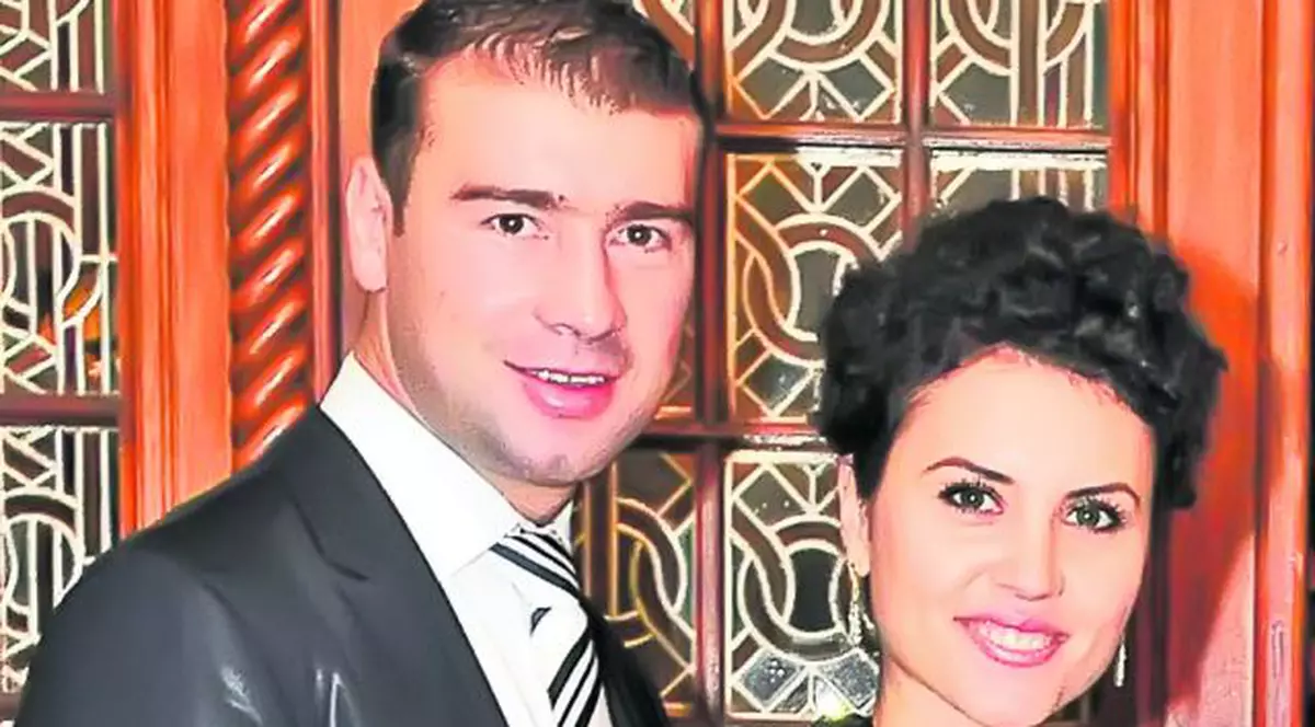 Lucian Bute: «Îndes verigheta pe deget!» 