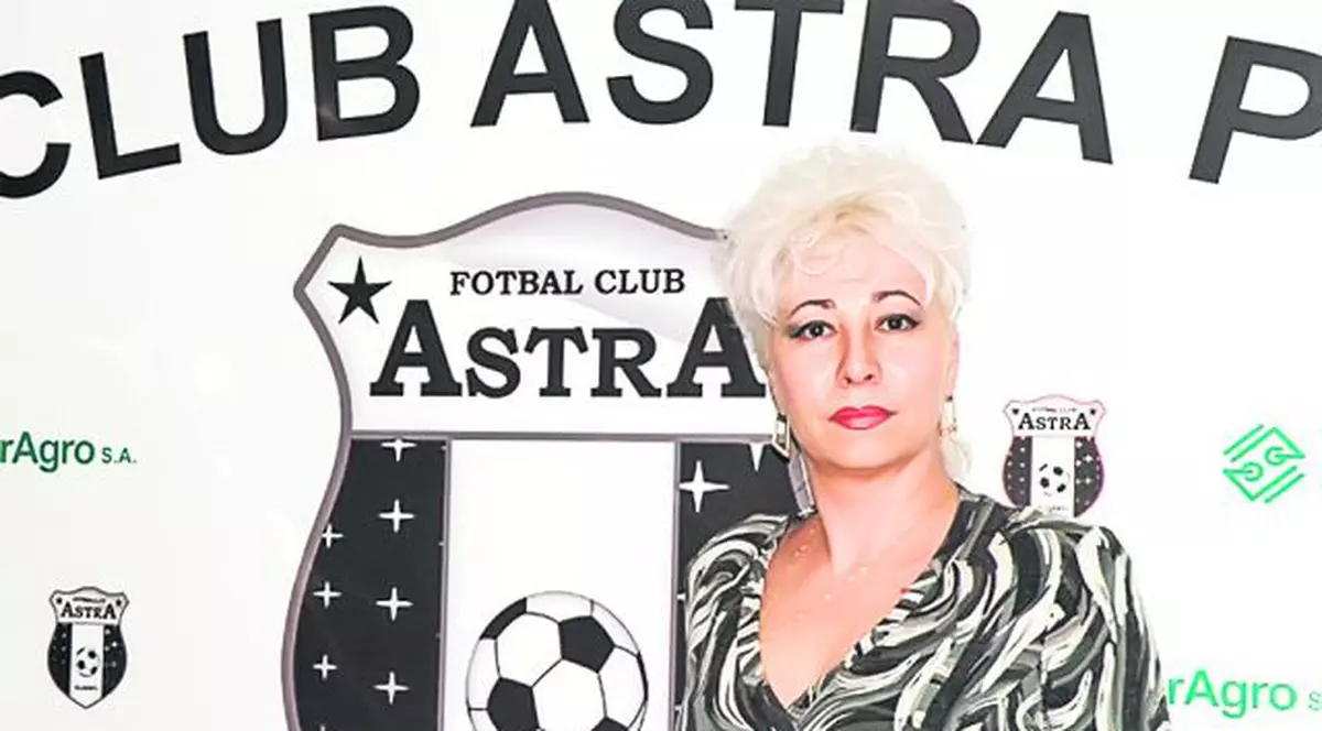 Ea vine şefă pe partea economică! Gigi Becali, patronul Stelei, vrea s-o angajeze pe Doina Radu, fost director general la Astra