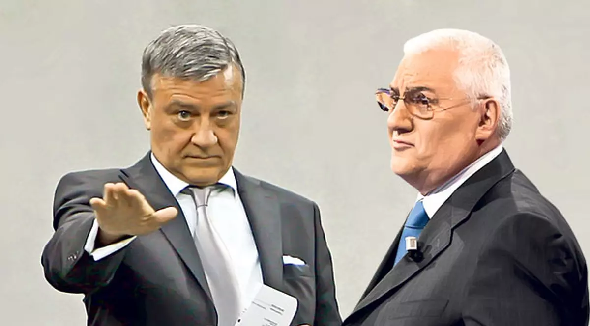 Mircea Sandu, preşedintele FRF, îl contrazice pe şeful LPF, care este sigur că Steaua nu va fi retrogradată din cauza dosarului «Valiza»: «Dragomir greşeşte!»