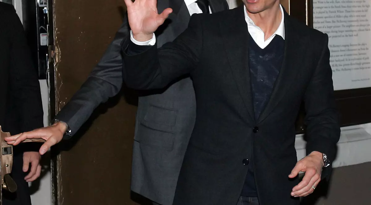 David Beckham, la mâna lui Tom Cruise! Află de ce!