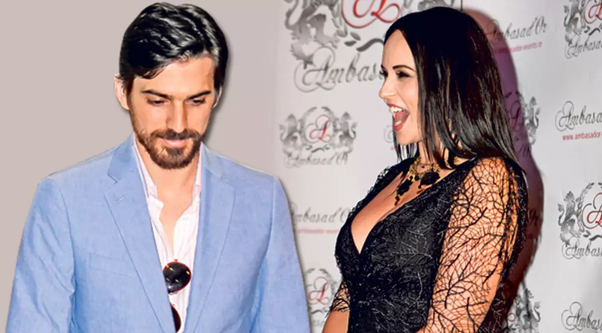 Turcul joacă «alba-neagra» cu inima Andreei Marin