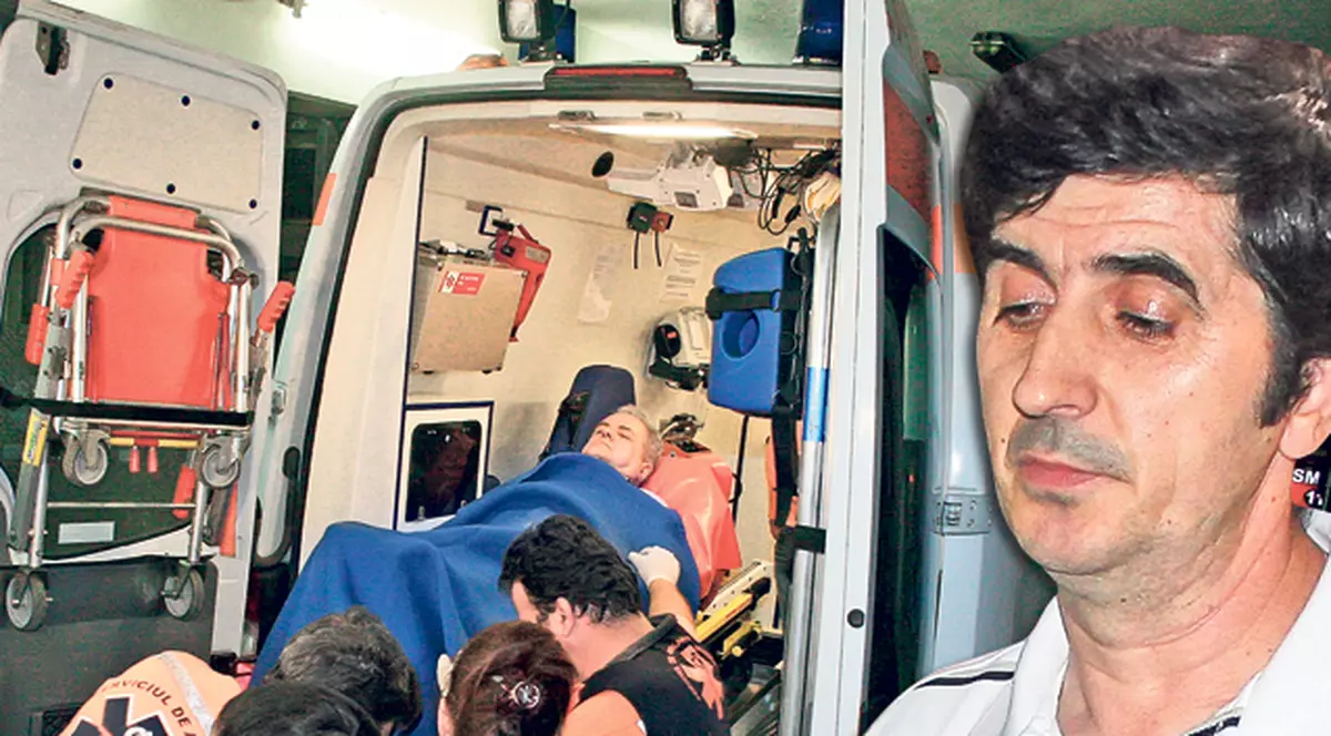 Nicolae Costea, poliţistul care l-a scos din ghearele morţii pe Adrian Năstase: "Dumnezeu a ţinut cu mine ca să-l salvez!"