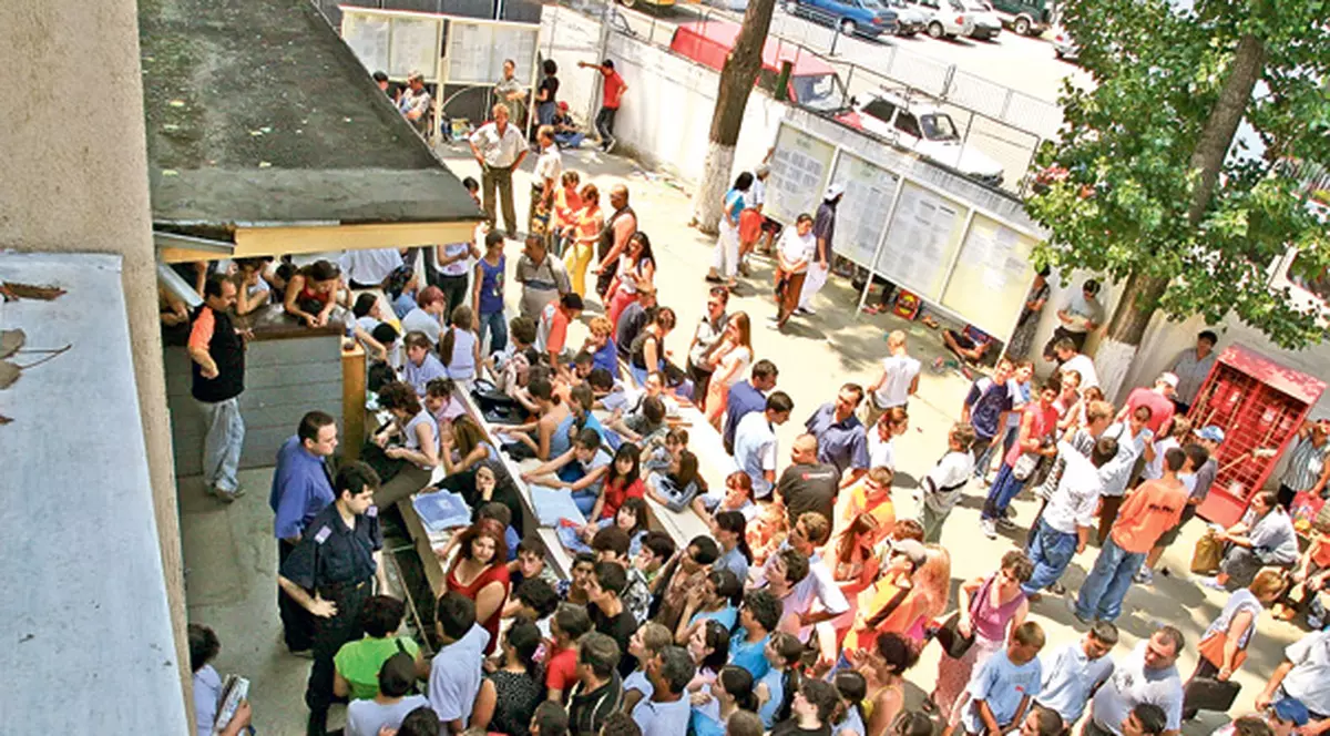 Înscrierile pentru Bacalaureat 2017 – prima sesiune