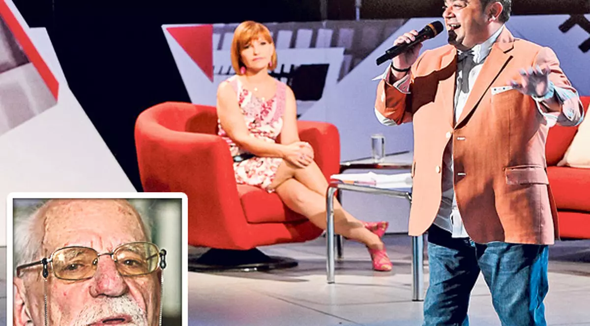 Marina Almăşan a reuşit imposibilul! Adi Minune, faţă-n faţă cu Bălăceanu Stolnici