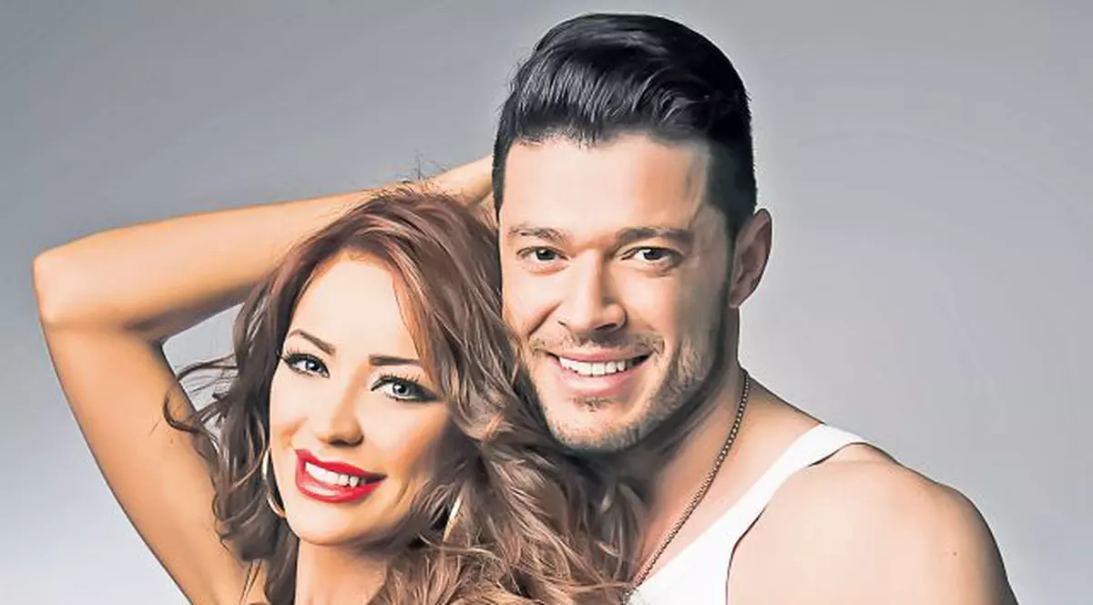 EXCLUSIV! Bianca a făcut prima criză de gelozie!