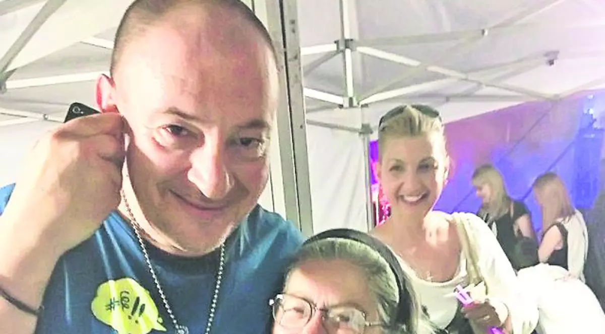 La 68 de ani, mama lui Bodo e mare petrecăreaţă!