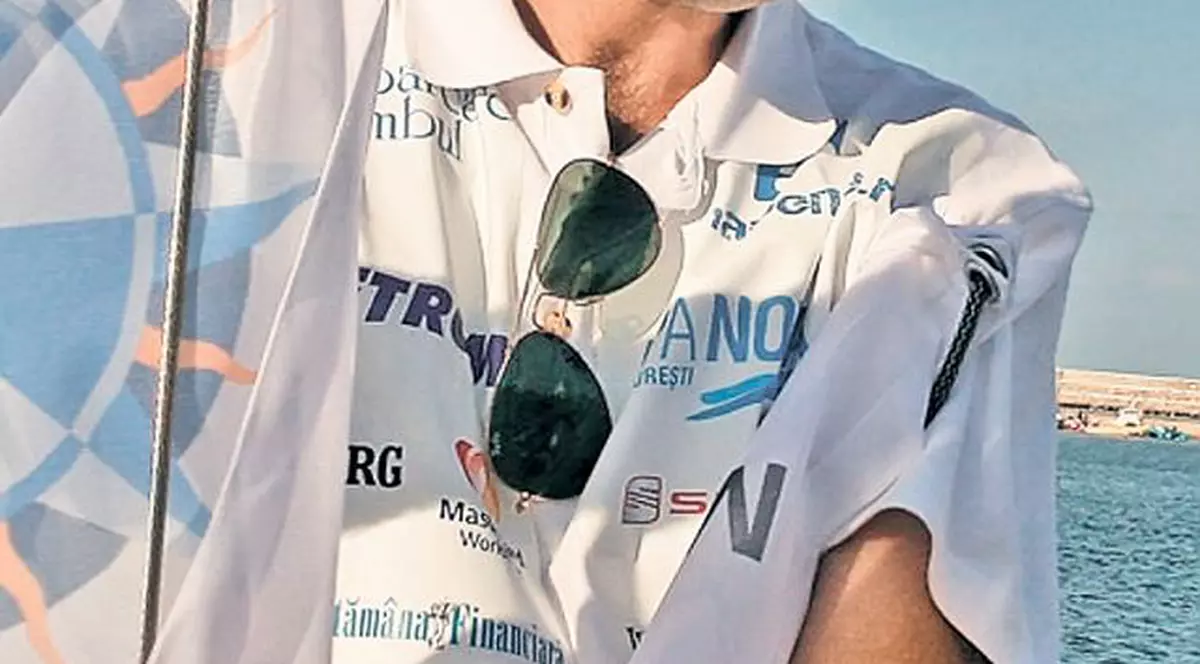 Mîndruţă s-a mutat pe mare