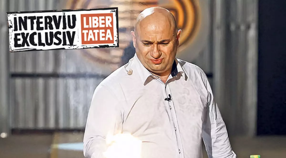 Cătălin Scărlătescu: «Nu sare femeia pe tine, dacă o îndopi cu ciocolată!» | INTERVIU
