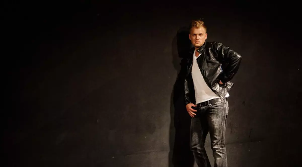 Alin Călinescu - "Dă-le încolo de probleme" | PREMIERĂ LIBERTATEA.RO