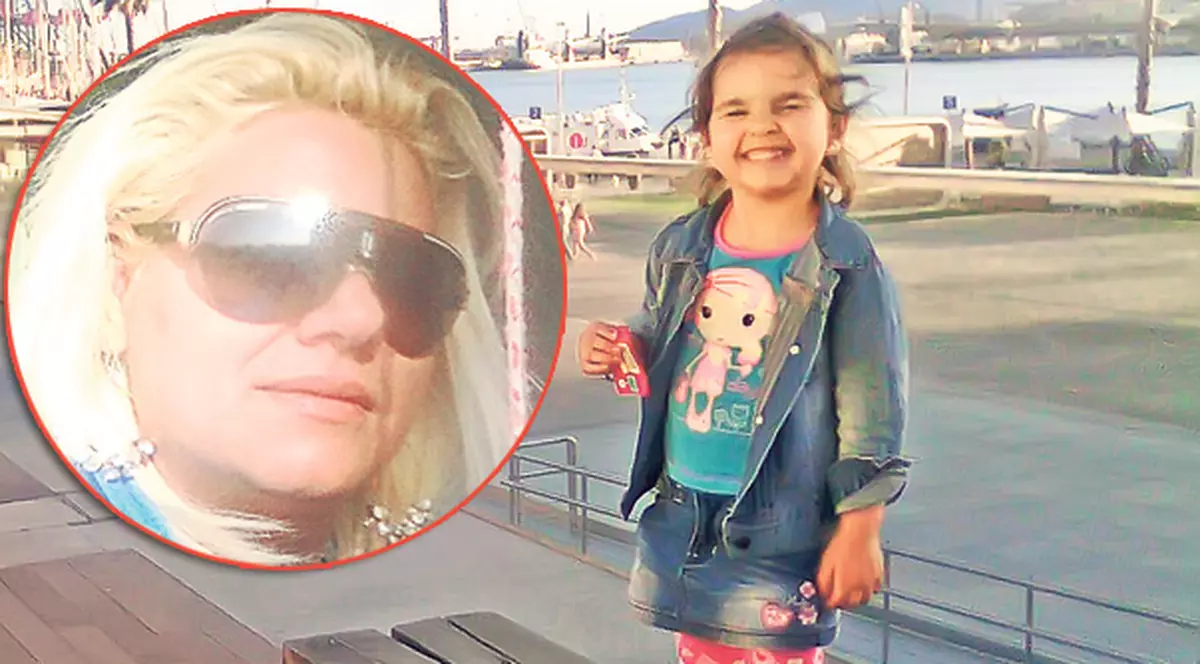 EXCLUSIV | Nikita a înscris-o pe Cristina Mihaela la o grădiniţă scumpă din Spania: «Nu-mi doresc ca fiica mea să vină în România» | FOTO