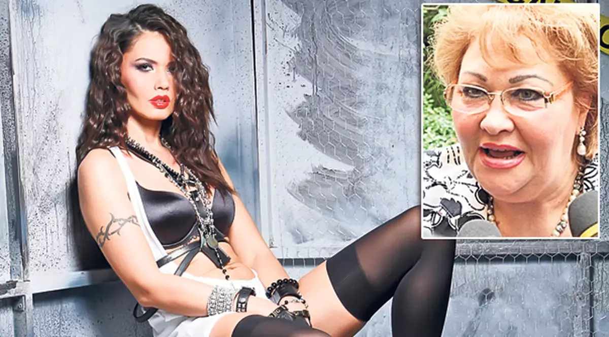 EXCLUSIV | Marioara umblă la puşculiţă de ziua de naştere a fiicei ei, Oana Zăvoranu, care duminică împlineşte 40 de ani: «Îi dă mama 2.000 de euro, bani de buzunar»