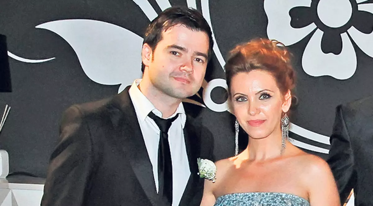 Laurențiu Duță și-a ținut soția ascunsă 20 de ani! Uite cât de frumoasă e!