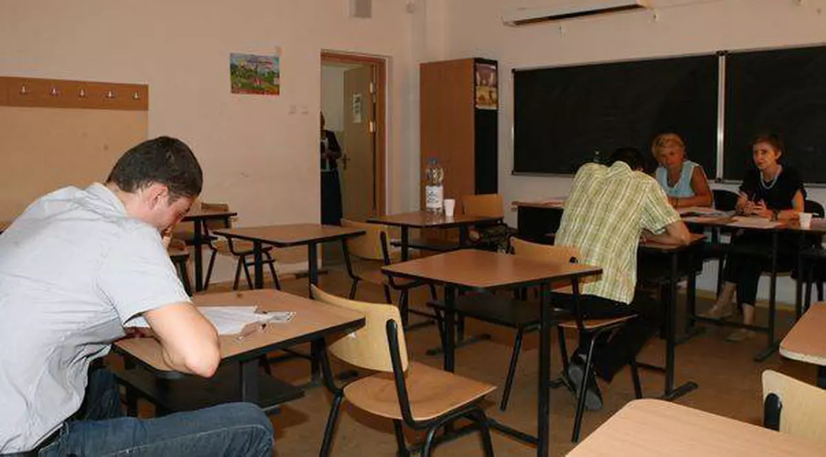 REZULTATE EVALUAREA NATIONALA 2013