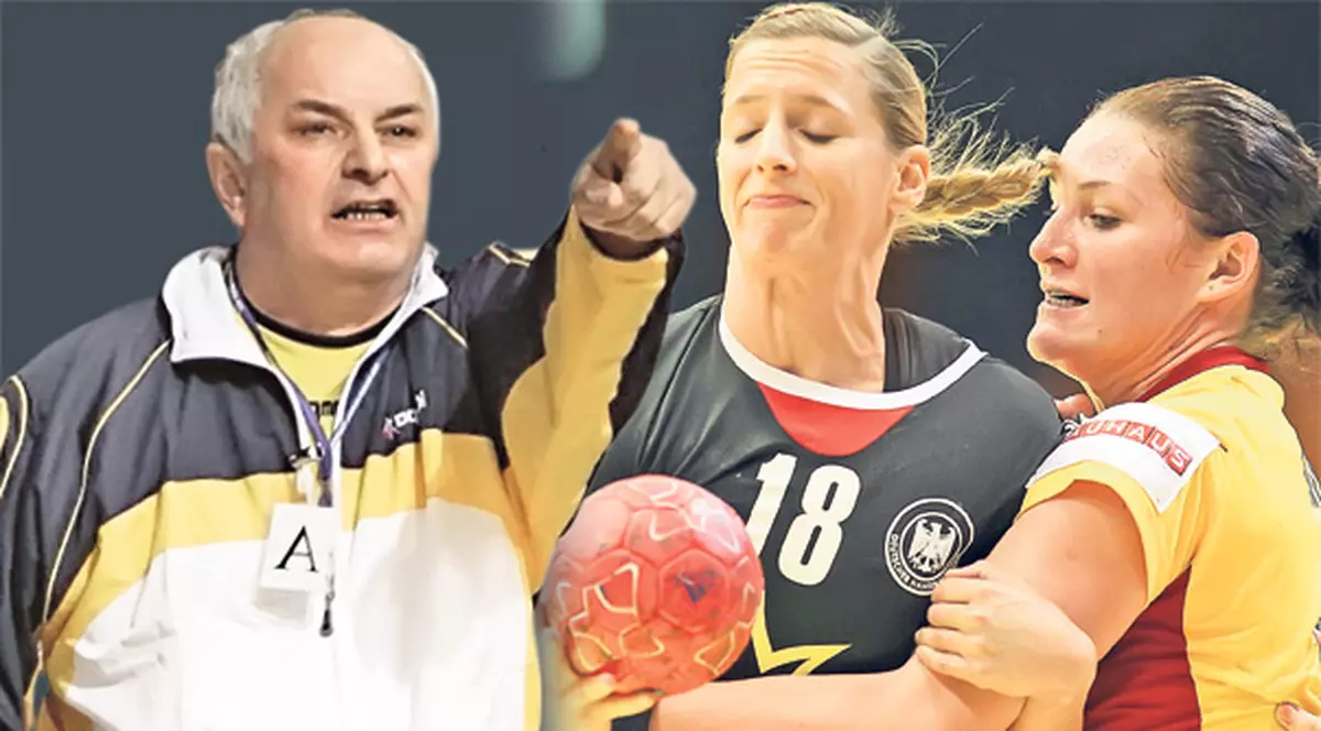 România s-a calificat la Mondialele de handbal, dar selecţionerul Gheorghe Tadici este circumspect: «Este greu să prindem top 4»