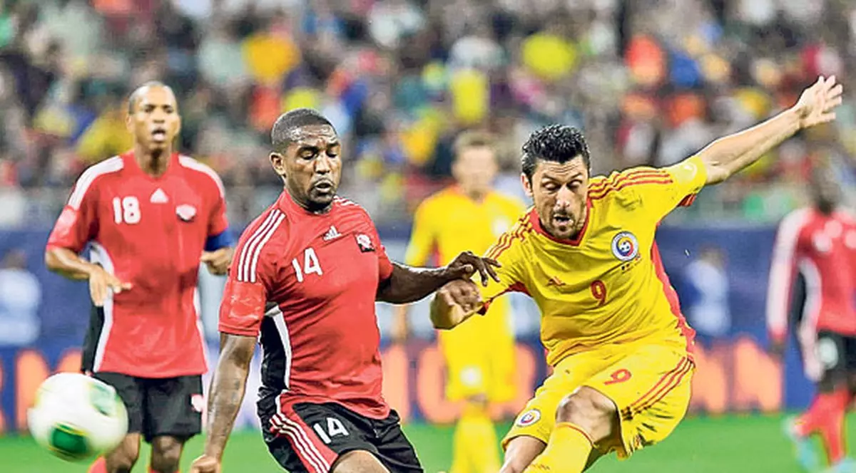 4 TobaGOLURI! Distracţie cu Caraibienii