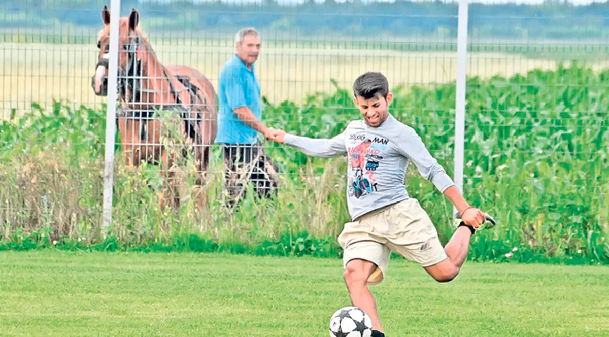 «Rapidul o să fie satelitul Tărtăşeştiului!»