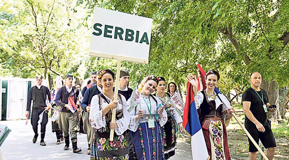 Unde te poţi distra de Rusalii