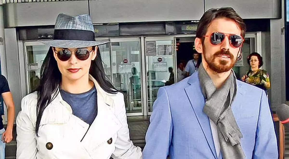 A fost Tuncay Ozturk obligat de şefi să se despartă de Andreea Marin?