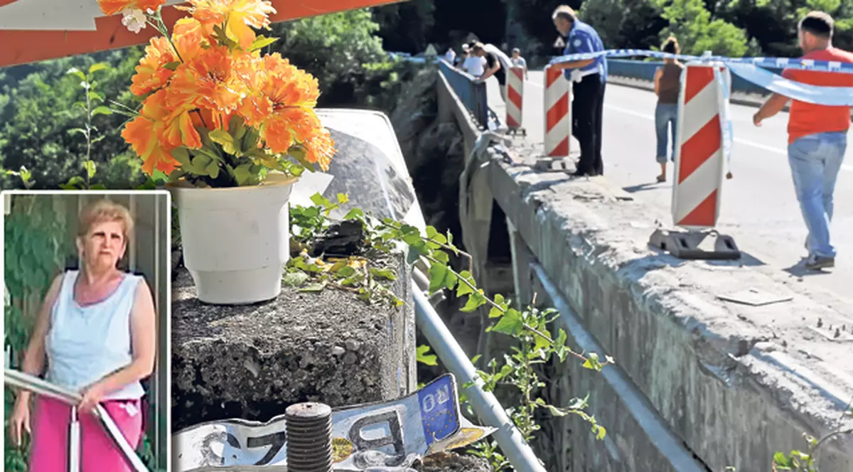 EXCLUSIV | Elena, cumnata Marianei Mateescu, ghidul turiştilor prezenţi în autocarul groazei din Muntenegru, ne-a dezvăluit că femeia era fericită că pleacă în excursie cu bărbatul ei: «L-a luat cu ea şi dincolo de moarte»