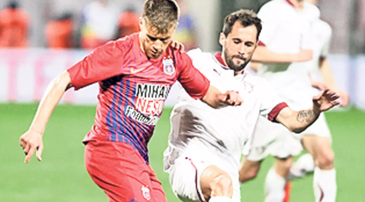 Campionatul intră la apă! Comitetul Executiv al FRF a decis: Liga I va avea la anul mai puţin de 18 echipe